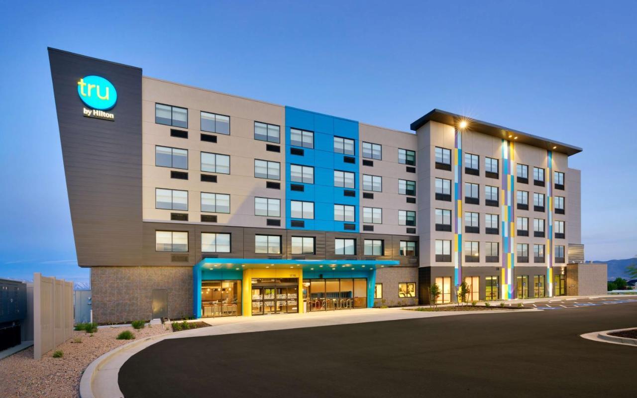 Tru By Hilton Lehi, Ut Hotell Exteriör bild