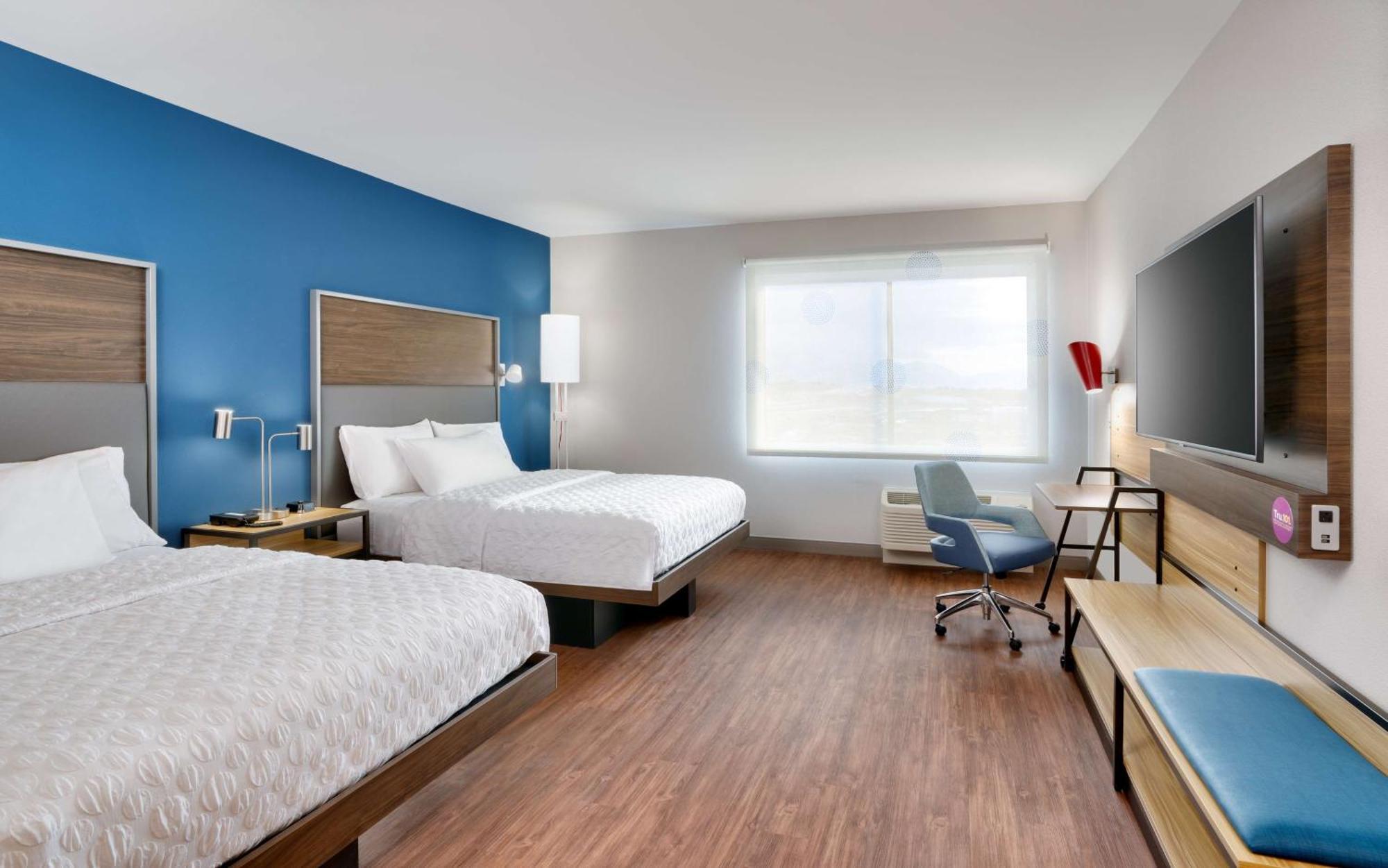 Tru By Hilton Lehi, Ut Hotell Exteriör bild